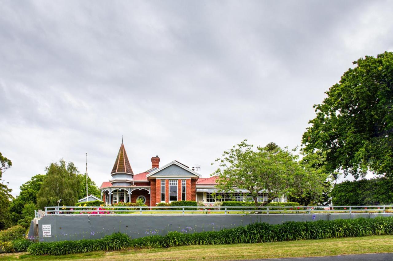 Alexandria Bed And Breakfast Wynyard Exterior foto