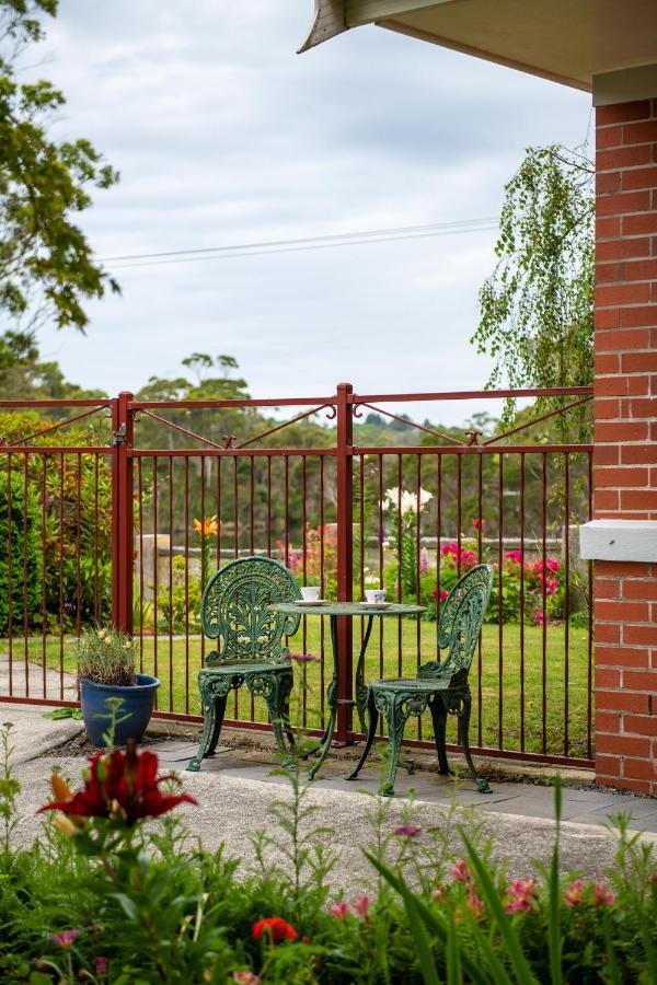Alexandria Bed And Breakfast Wynyard Exterior foto